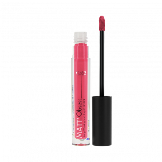 Glam's Matt Obsess Liquid Lipstick,864