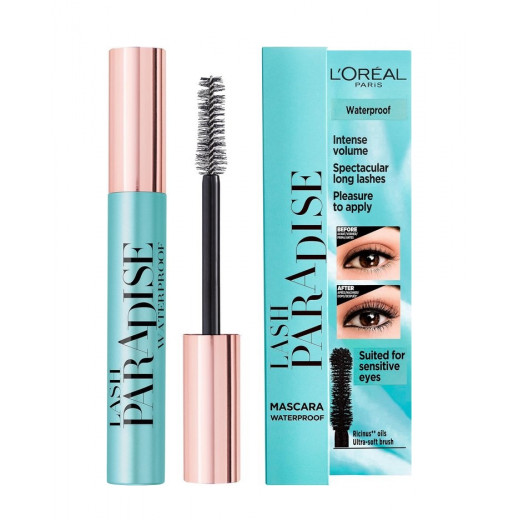 L'Oreal Paris Lash Paradise Extatic Waterproof Mascara