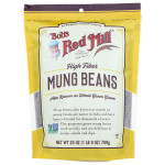 Bob's Red Mill Mung Beans, 709g