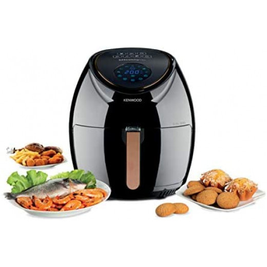 Kenwood Airfryer, 5.5 Liter