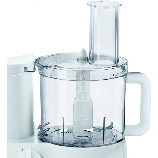 Braun FP3010 Tribute Collection Food Processor, 1000 Watt