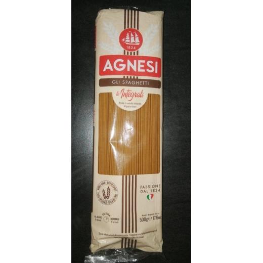 Agnesi Gli Spaghetti Pasta, 500g, Wheat