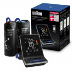 Braun Upper Arm Blood Pressure Monitor