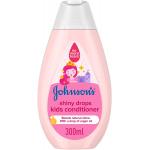 Johnson's Kids Conditioner - Shiny Drops, 300ml