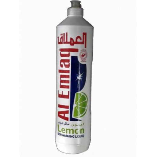 Al Emlaq Dish Washing Lemon, 900ml