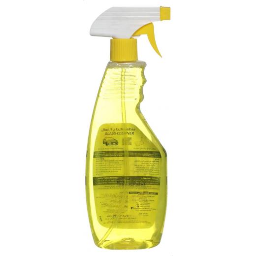 Al Emlaq Green Clean Glass Cleaner Lemon, 960ml