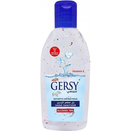 Al Emlaq Gersy Hand Sanitizer Original, 85ml