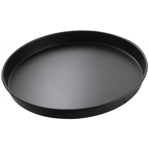 Zenker "Special Countries" Pizza Tray, Black, 28.5X2.5 cm