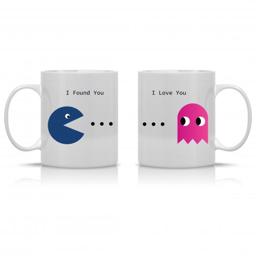 I Finally Found You Love You Couples Mug