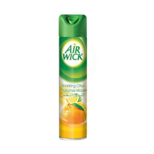 Airwick Aerosol Sparkling Citrus, 300ml