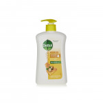 Dettol Hand Wash Nourish Honey & Shea Butter, 400ml