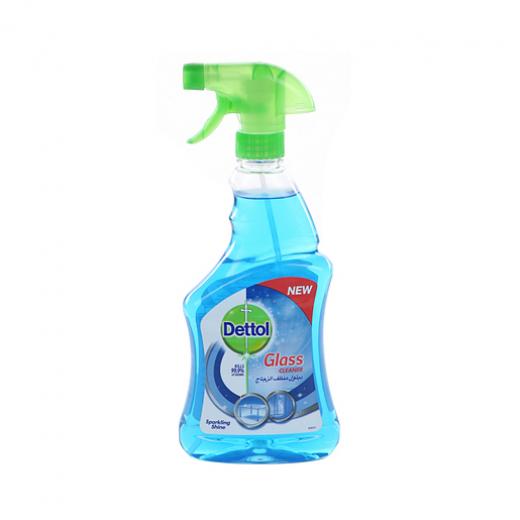 Dettol Glass Cleaner, 500ml