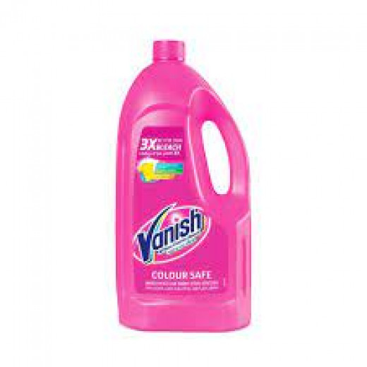 Vanish Multi-Purpose Fabric Stain Remover, 1.8 Liter