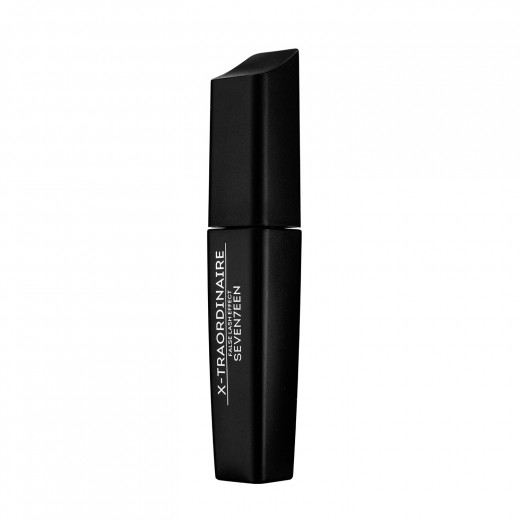 Seventeen X-Traordinaire Mascara, Black Color, Number 01