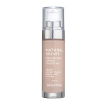 Seventeen Natural Velvet Matte Foundation, Beige Color, Number 04