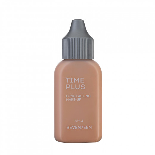 Seventeen Time Plus Long Lasting Foundation, Number 02