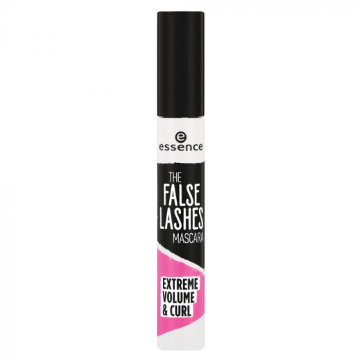 Essence The False Lashes Mascara Extreme Volume & Curl, 10 Ml