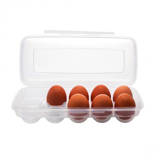 Komax Biokips Dedicated Storage Egg Keeper, Holds 10 Eggs