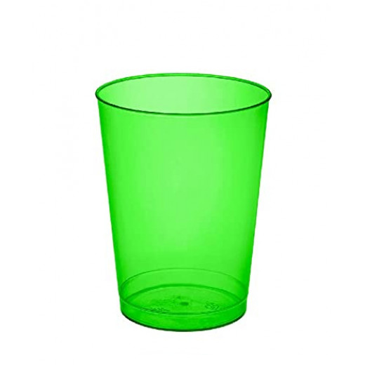 Komax Party Cup, Set Of 4 Pieces, Green Color