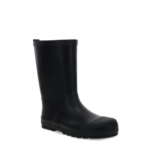 Western Chief Kids Rain Boot, Black Color, Size 33