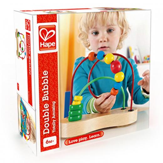 Hape Double Bubble