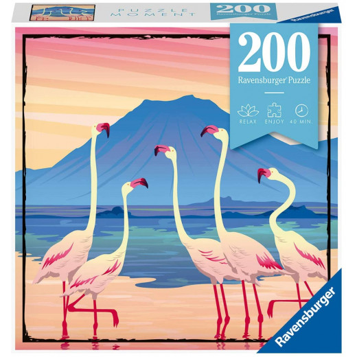 Ravensburger Puzzle Tanzania, 200 Pieces