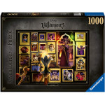 Ravensburger Puzzle Villainous Jafar,1000 Pieces