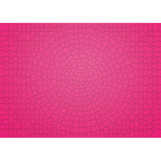 Ravensburger Puzzle Pink Crypt, 654 Pieces