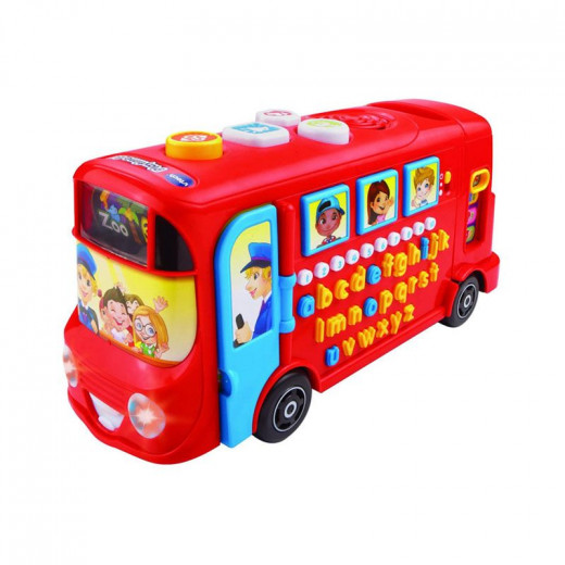 VTech Playtime Bus with Phonics