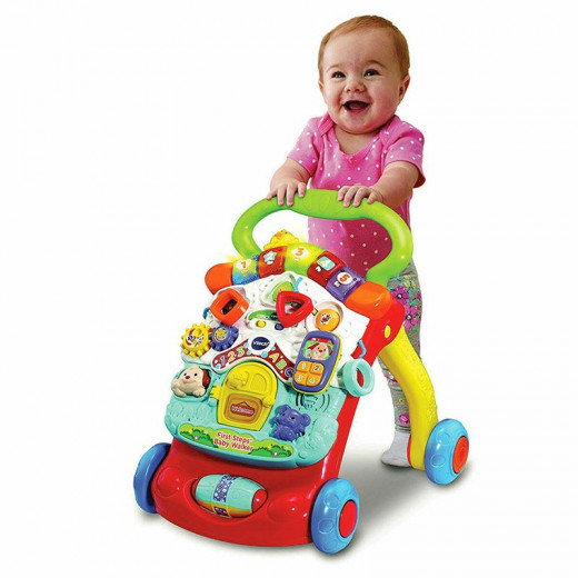 VTech , First Steps Baby Walker , Red