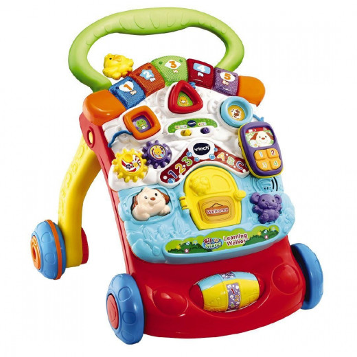 VTech , First Steps Baby Walker , Red