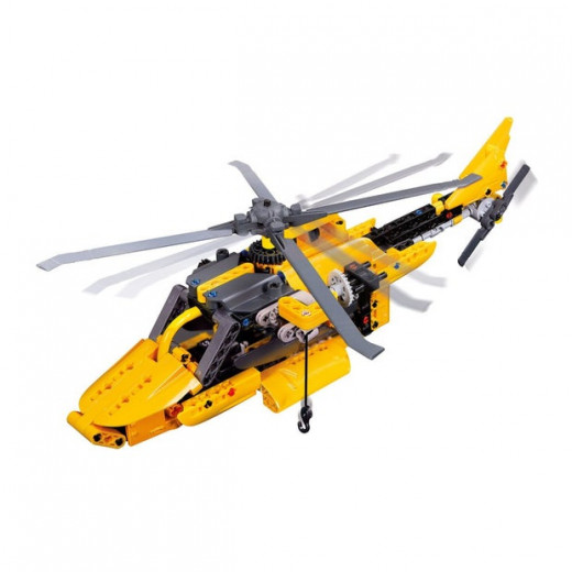 Clementoni Science Mechanics Mountain Rescue Helicopter