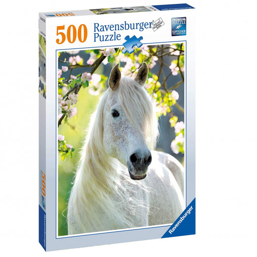 Ravensburger Puzzle The Soft Mare, 500 Pieces