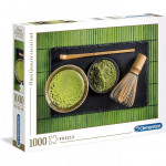 Clementoni Puzzle Matcha Tea Design, 1000 Pieces