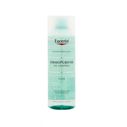 Eucerin DermoPurifyer Toner 200ml