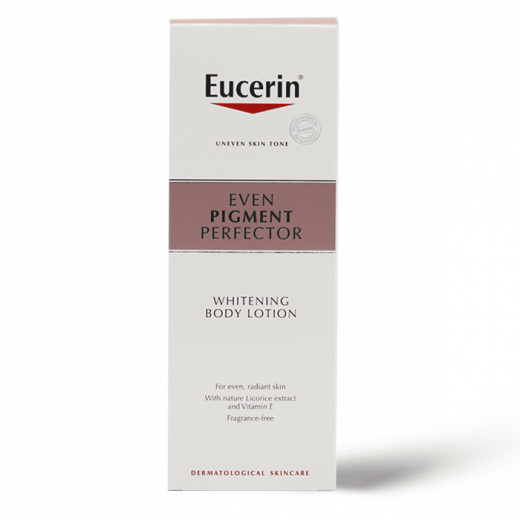 Eucerin Even Pigment Perfector Whitening Body Lotion 250ml