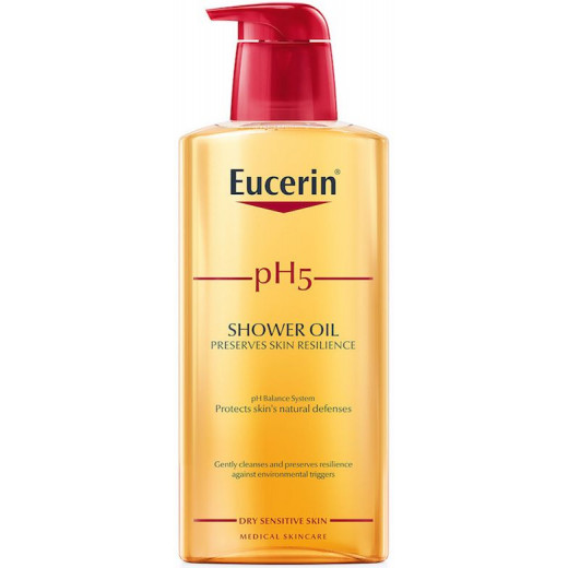 Eucerin pH5 Shower Oil 400ml