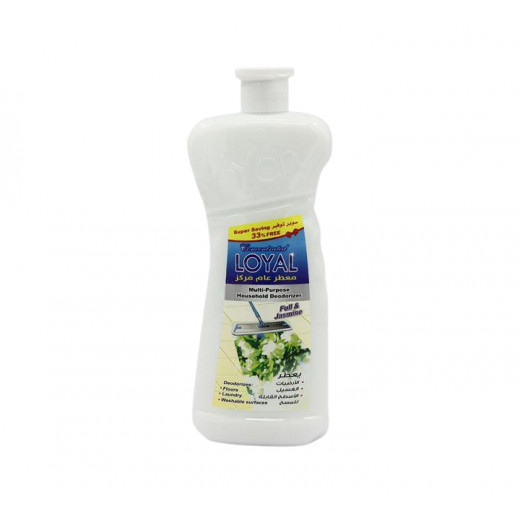 Loyal Concentrated Multipurpose Household Deodorizer White 2100 ML