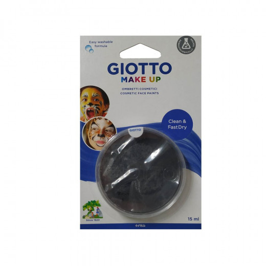 Giotto Make Up Maxi, Black, 15ml