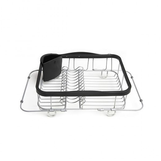 Umbra Holster Dish Rack, Black