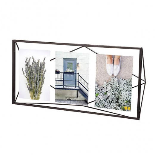 Umbra Multi Photo Frame, Black Color