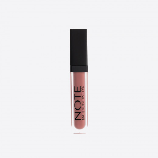 Note Cosmetique Mattemoist Lip Gloss -  412