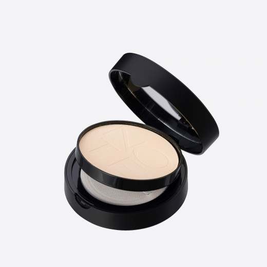 Note Cosmetique  Luminous Silk Compact Powder -  01