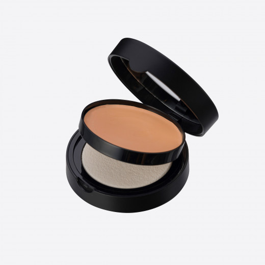 Note Cosmetique Luminous Silk Cream Powder, 01 Beige