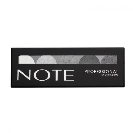 Note Cosmetique Professional Eyeshadow Palette, 105