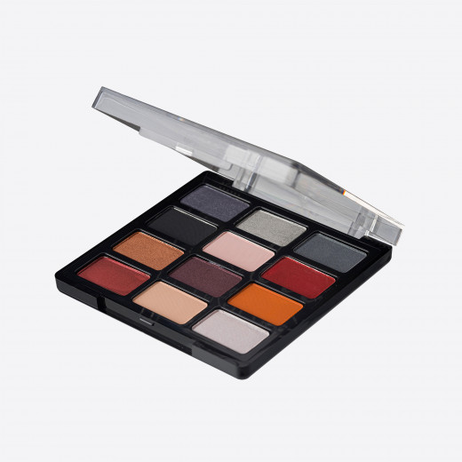 Note Cosmetique Love At First Sight Eyeshadow Palette - 203