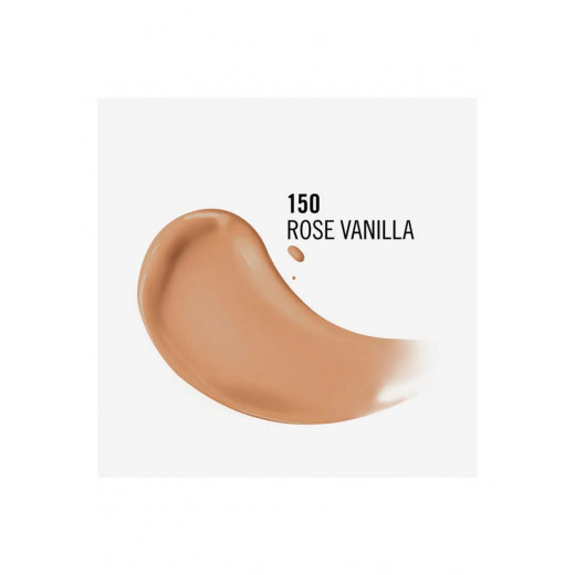 Rimmel London, Kind And Free Moisturising Skin Foundation, 150 Rose Vanilla, 30 Ml