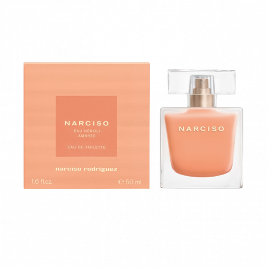 Narciso Rodriguez ladies Narciso Eau Neroli Ambree Edt Spray, 50 Ml