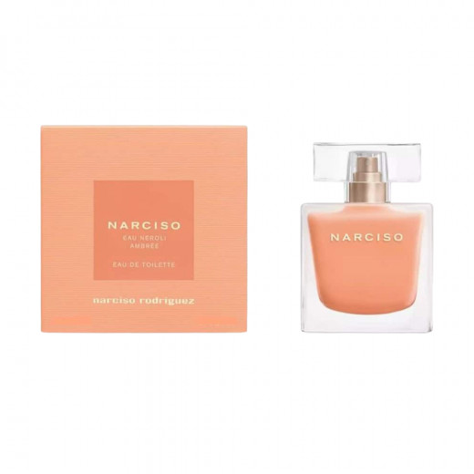 Narciso Rodriguez ladies Narciso Eau Neroli Ambree Edt Spray, 90 Ml