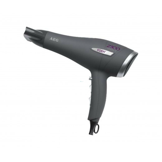 AEG Hairdryer (Ht 5580), Gray